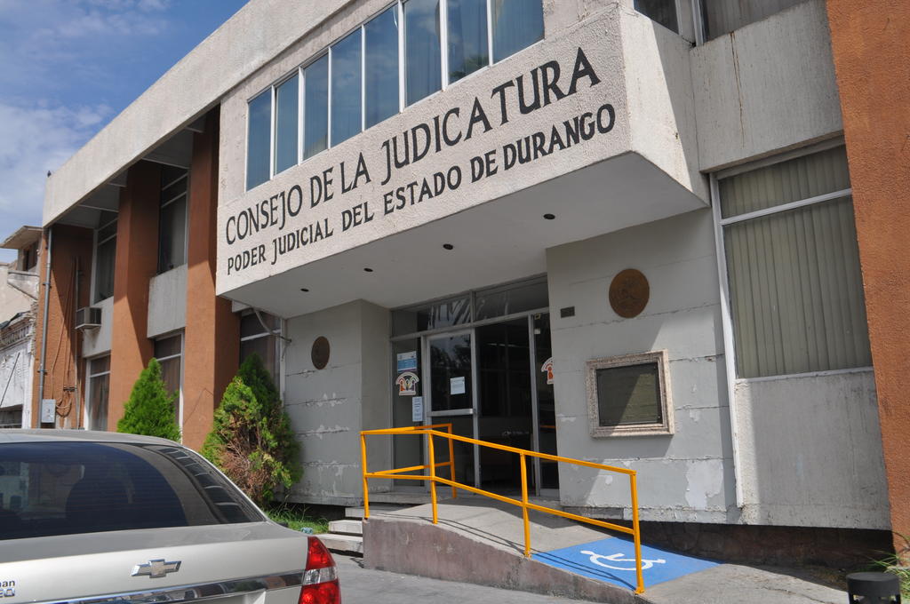 Reanudarán actividades en el Poder Judicial de Durango el 1 de julio