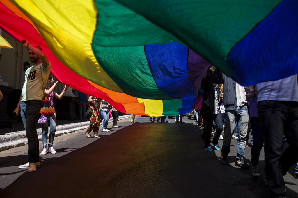 1969: Primera celebración del Día Mundial de la Diversidad Sexual
