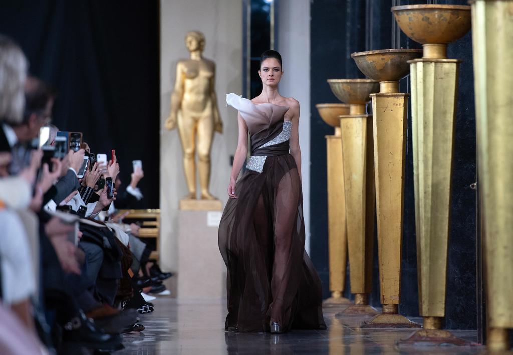 La pasarela de Chanel alta costura 2020 muestra la tendencia en