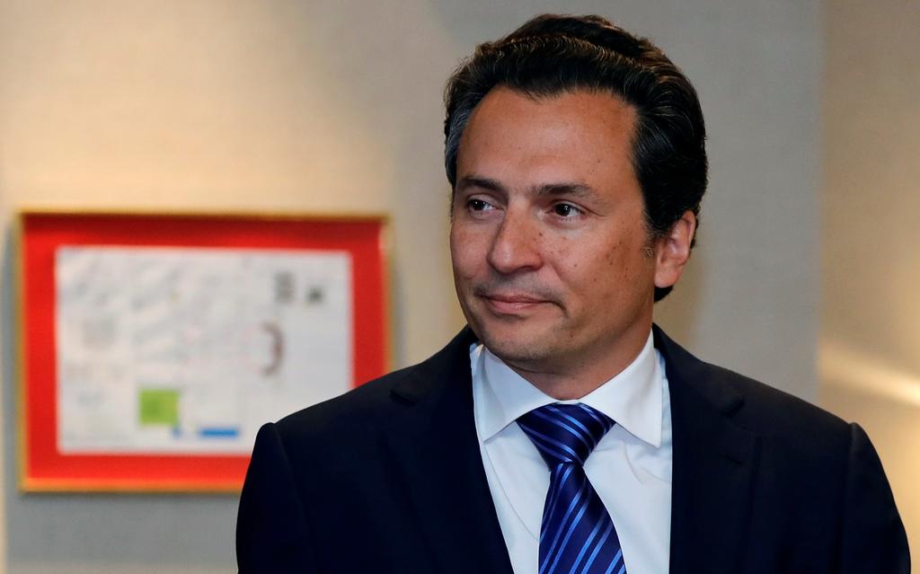 La Fiscalía General de la República solicitó vincular a proceso al exdirector de Petróleos Mexicanos por operaciones con recursos de procedencia ilícita, cohecho y asociación delictuosa. (ARCHIVO)