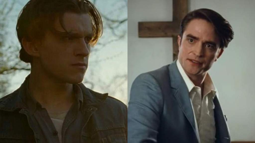 Cinta De Tom Holland Y Robert Pattinson Llega A Netflix En Septiembre 7531