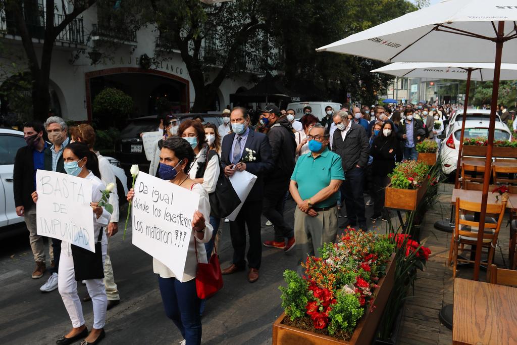 Detienen a 3 hombres por caso de empresario francés asesinado en la CDMX