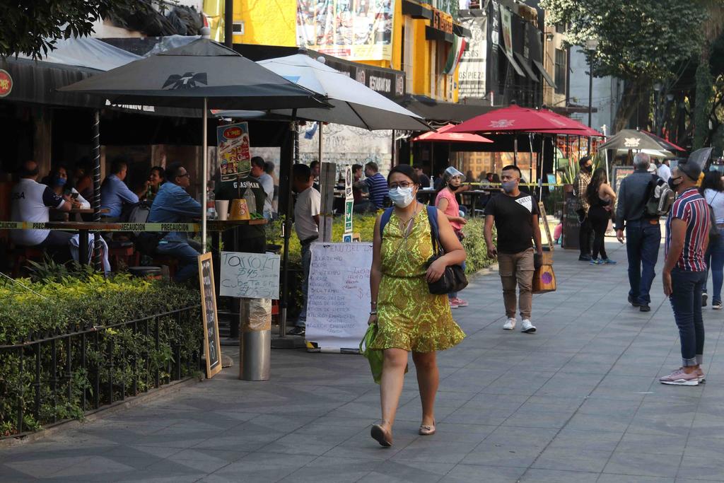 Cierran 90 Mil Restaurantes En México Por La Pandemia 6412