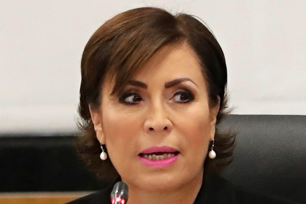 Solicita Rosario Robles Aplazar Audiencia Programada Para Mañana