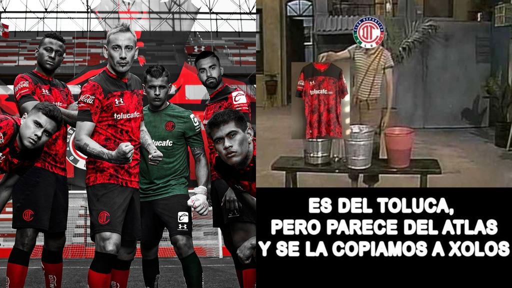 nuevo uniforme de xolos 2021