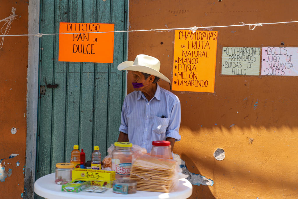 Economía Informal Genera 23 De La Riqueza De México Inegi