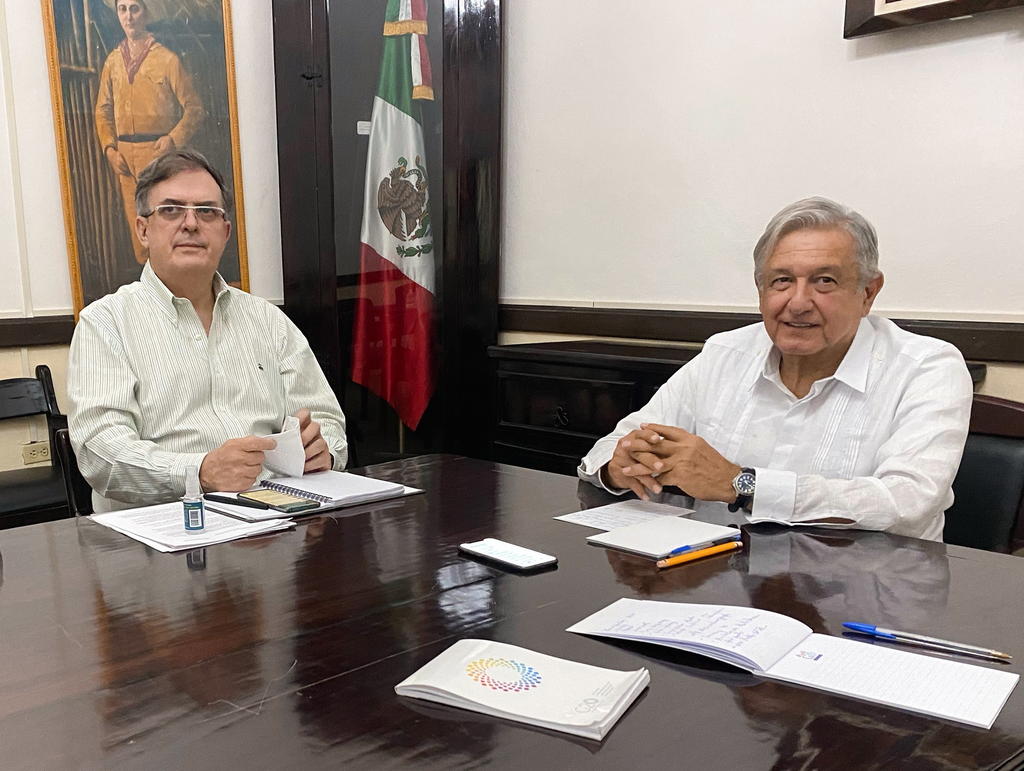 Reafirman Cooperación Bilateral Biden Y Amlo 4178