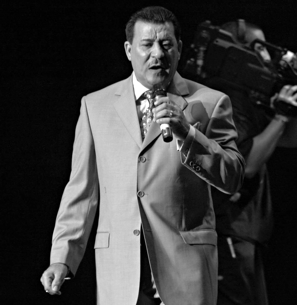 Tito's Rojas Roses Lamentan muerte de Tito Rojas