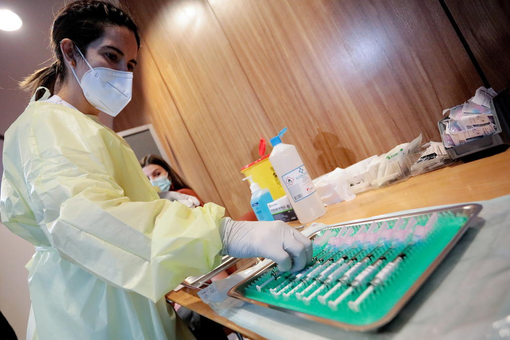 Portugal detecta casos de la nueva variante de COVID19