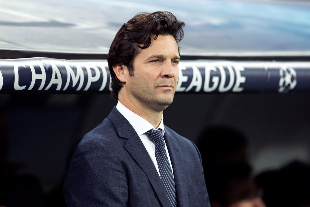 Santiago Solari es el nuevo director técnico del América