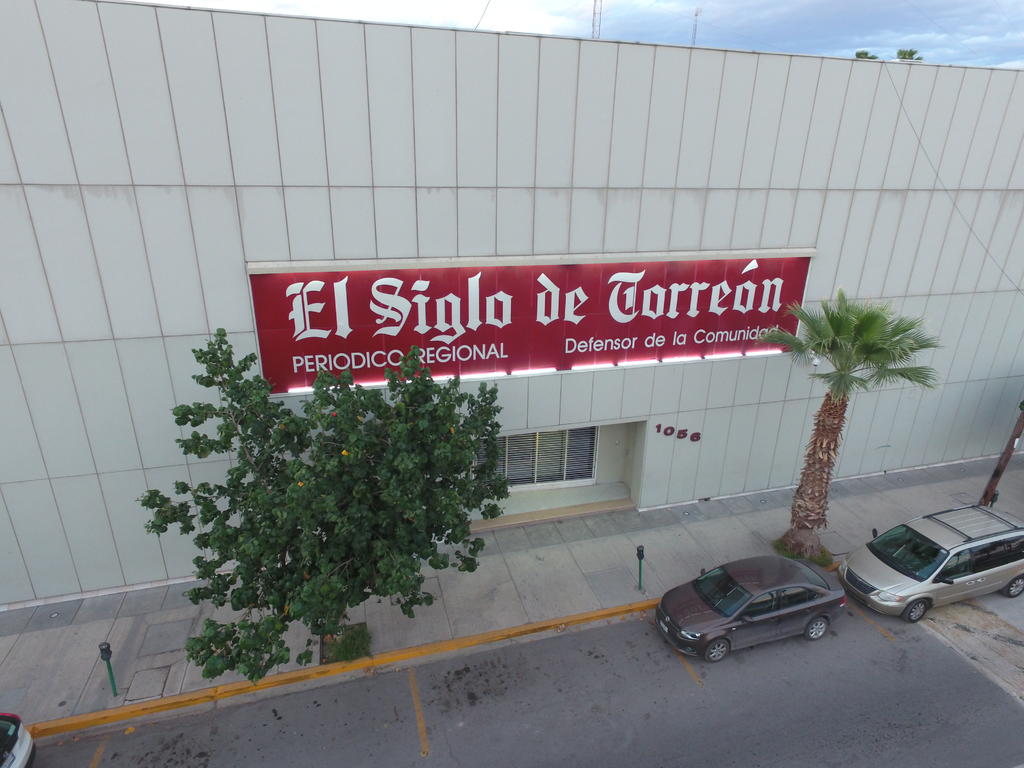 1922: Fundación de El Siglo de Torreón por Don Antonio de Juambelz y Bracho