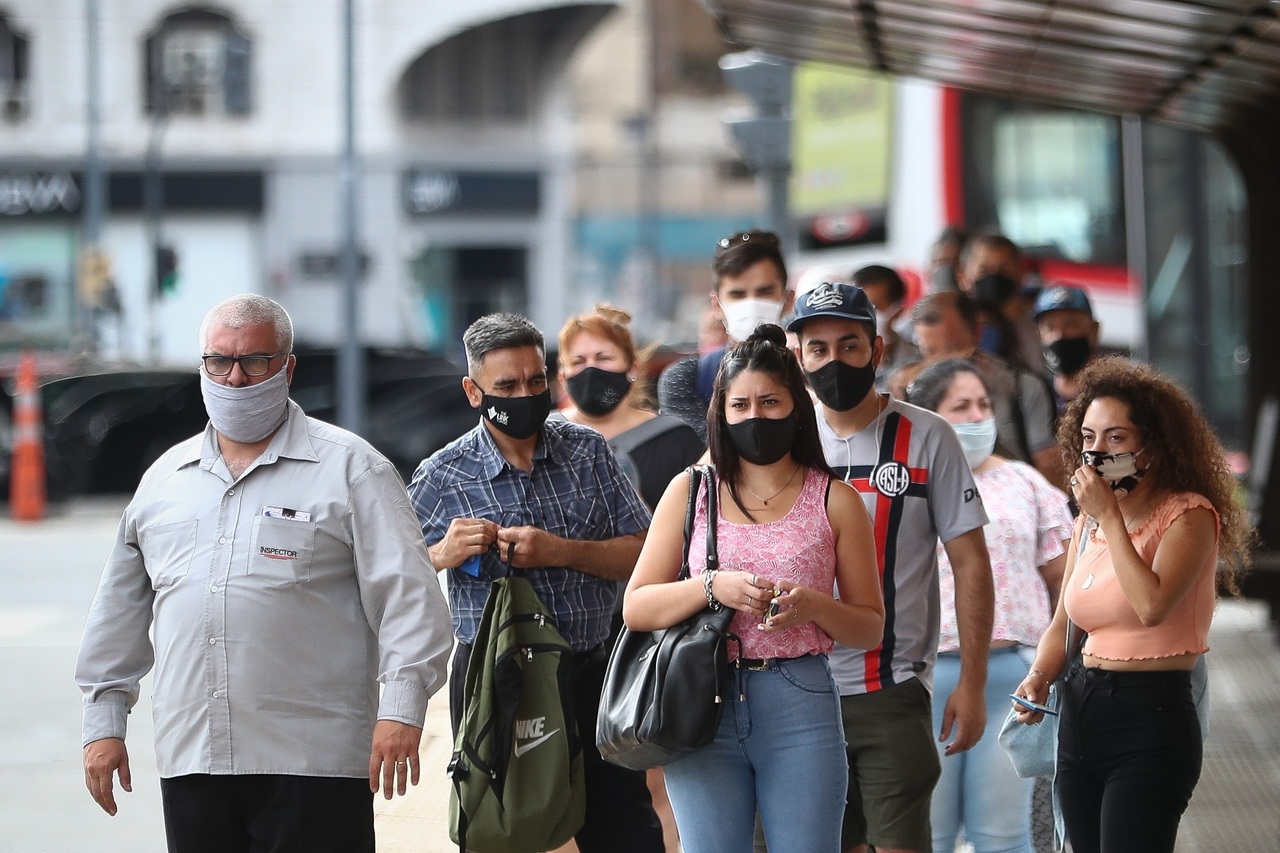 Argentina Cumple Un Año En Pandemia