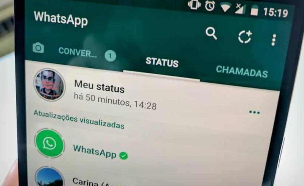 Así Puedes Descargar Los Estados De Whatsapp De Tus Contactos 9055