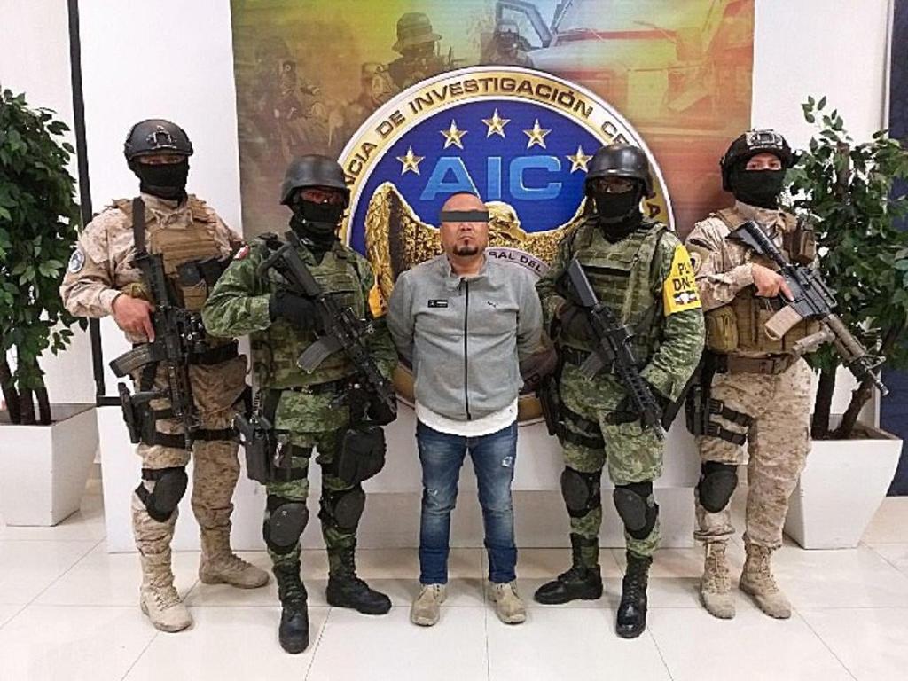 La Fiscalía de Guanajuato informó que José Antonio 'N', alias 'El Marro', fue vinculado a proceso por el delito de homicidio en grado de tentativa en agravio de servidores públicos. (ARCHIVO)