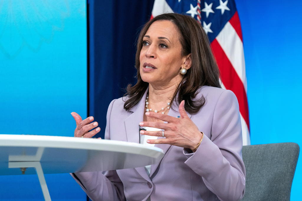 La Vicepresidenta De Estados Unidos Kamala Harris Visitará Este Viernes La Frontera Con México 