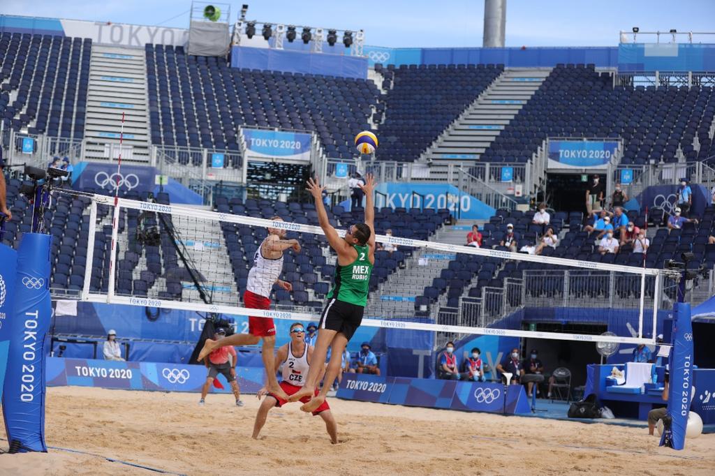 Mexicanos Vuelven A Caer En Voleibol De Playa En Tokio 2020 5012