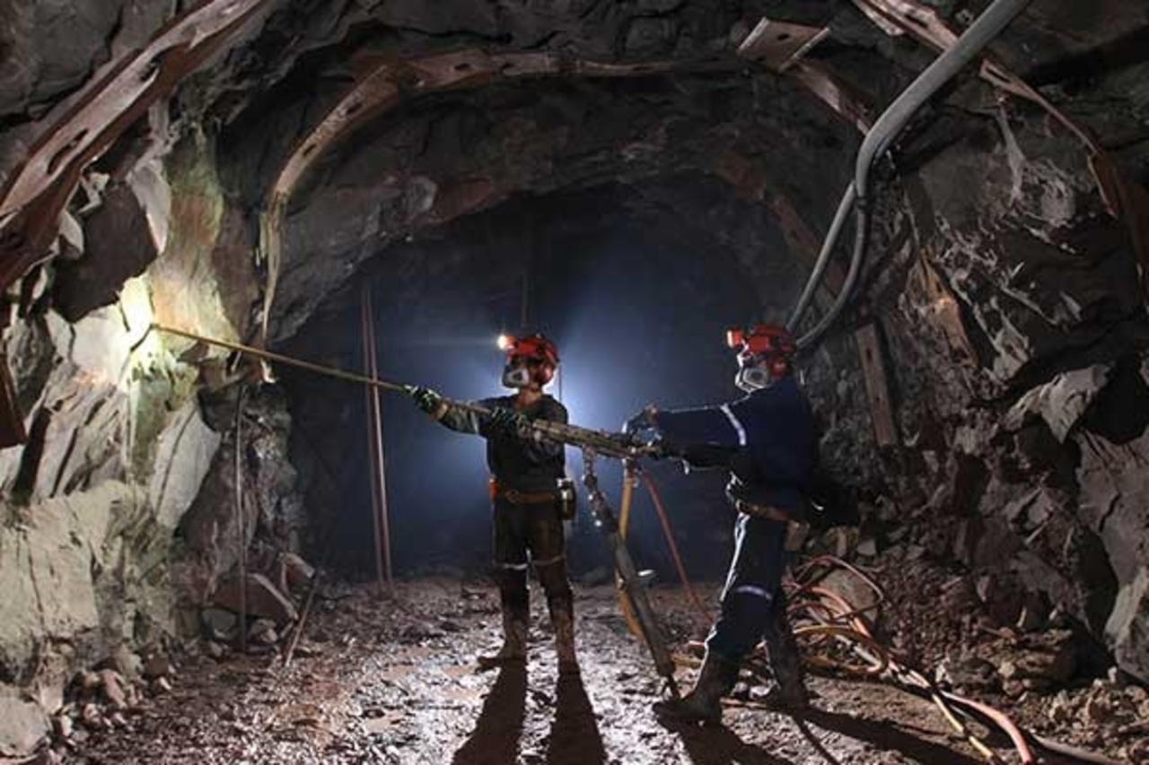 Se elevó un 74% la extracción de oro en Durango