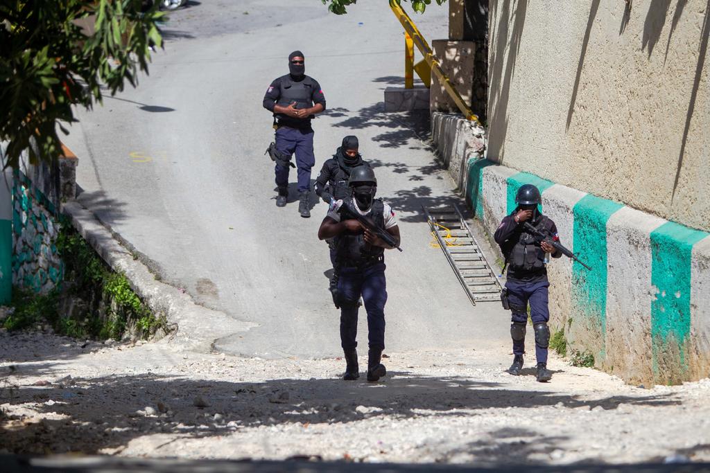 Dos Detenidos Tras Magnicidio En Haití Cuatro Personas Más Fueron Abatidas 6335