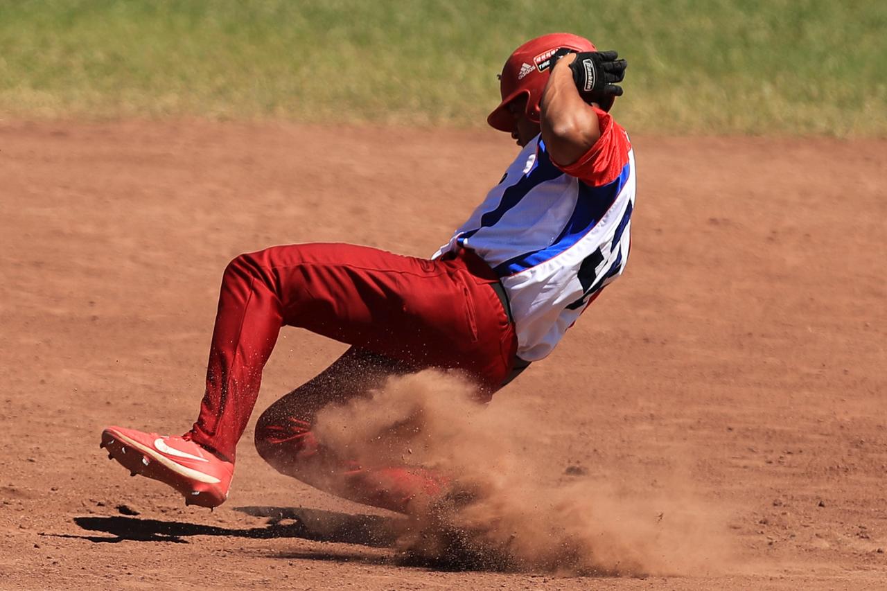 Lista la sede del Mundial de Beisbol