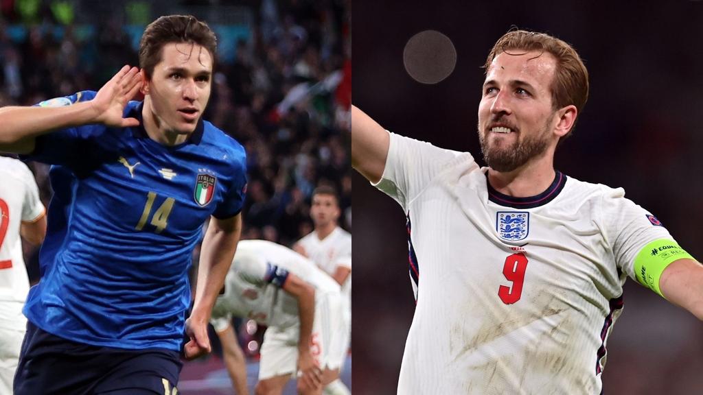 ¿cuándo Y Dónde Ver La Final Italia Vs Inglaterra De La Euro 2020emk 3123