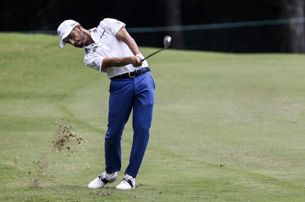 Golfista mexicano Abraham Ancer gana su primer título de la PGA en el