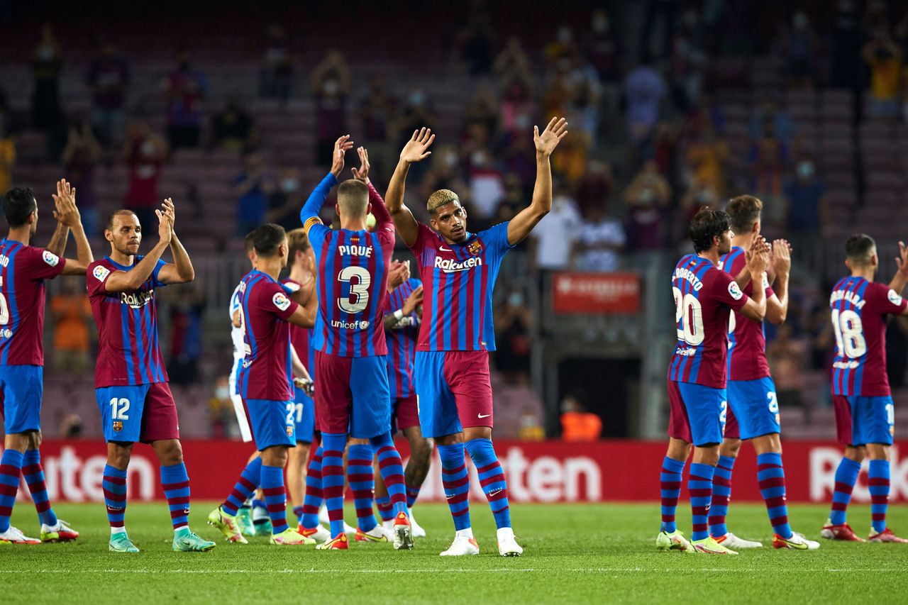Barza inicia ganando