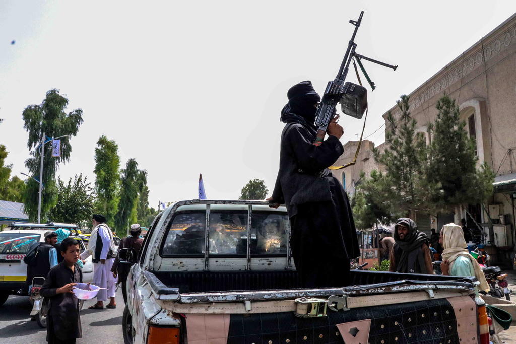 Los Talibanes Cumplen Una Semana En El Poder En Afganistán Los Talibanes Cumplen Una Semana En El Poder En Afganistán
