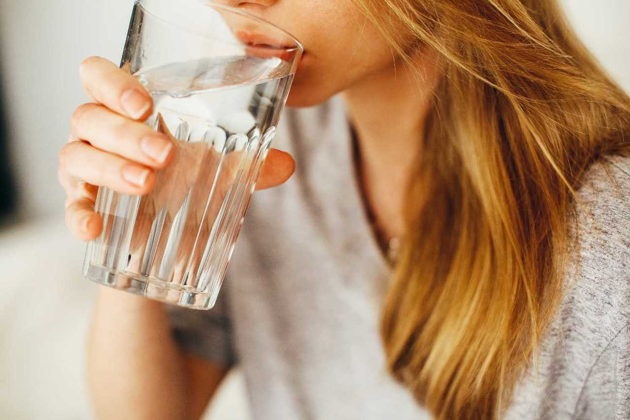 Beber Agua Ayuda A Prevenir Infartos