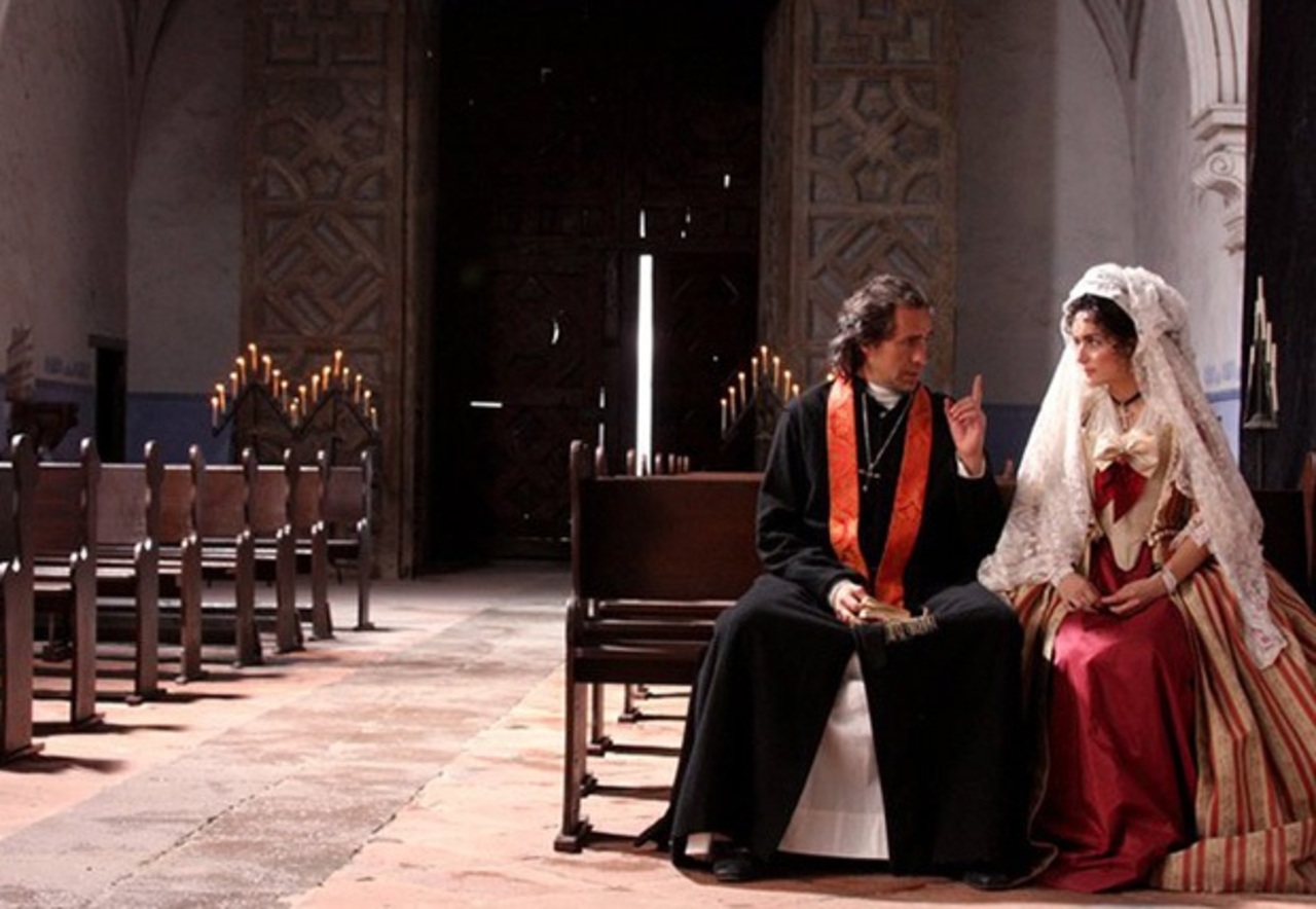 Llega filme sobre Miguel Hidalgo