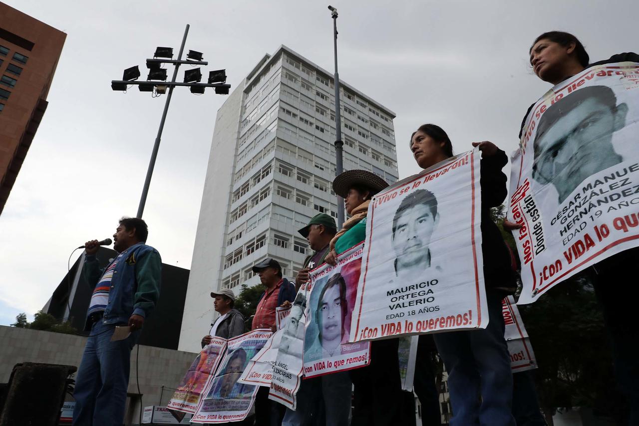 La Cndh Reitera Rechazo A Versión De Gobierno De Peña Nieto Sobre Caso Ayotzinapa 9688