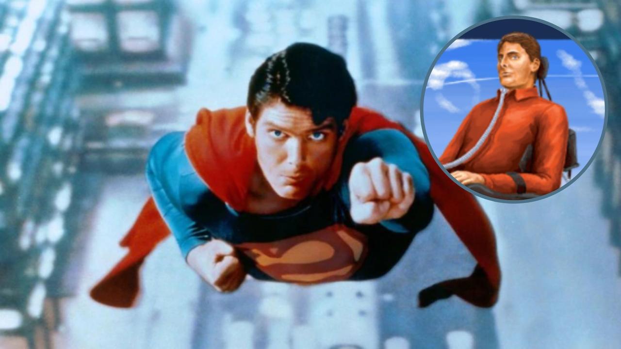 Doodle do Google homenageia Christopher Reeve, o eterno Superman