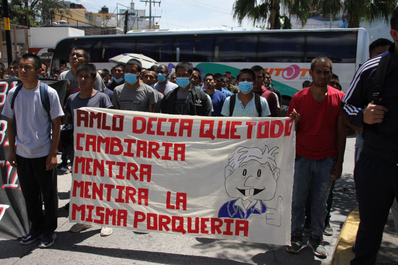 Puntos clave de la desaparición de los 43 estudiantes de Ayotzinapa a ...
