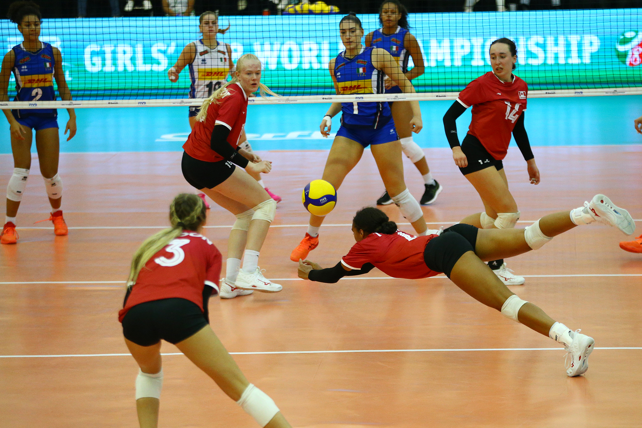 México se despide del Campeonato Mundial de Voleibol, Fotos