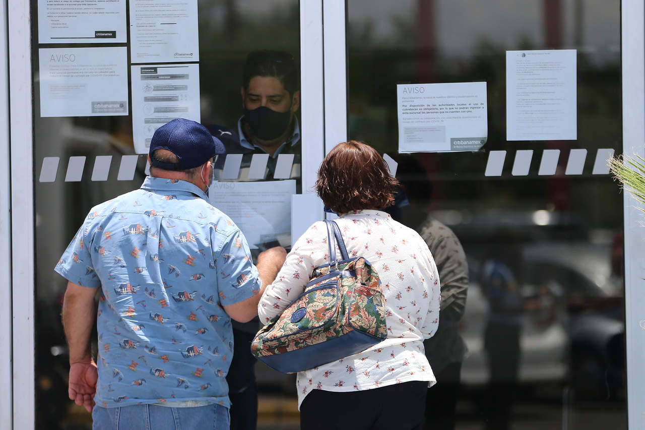 Presentan tres mil quejas contra bancos en Durango