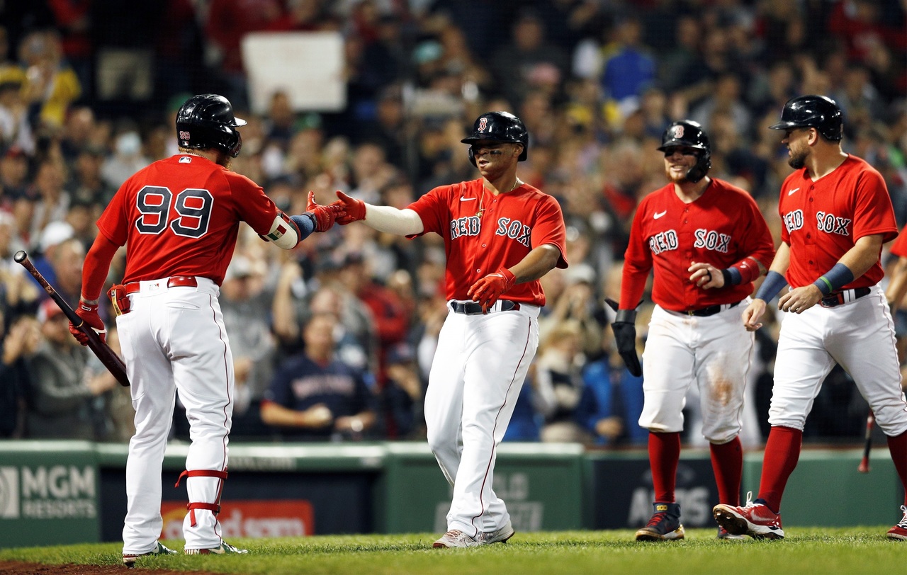 Boston elimina a Tampa y ya está en la antesala de la Serie Mundial