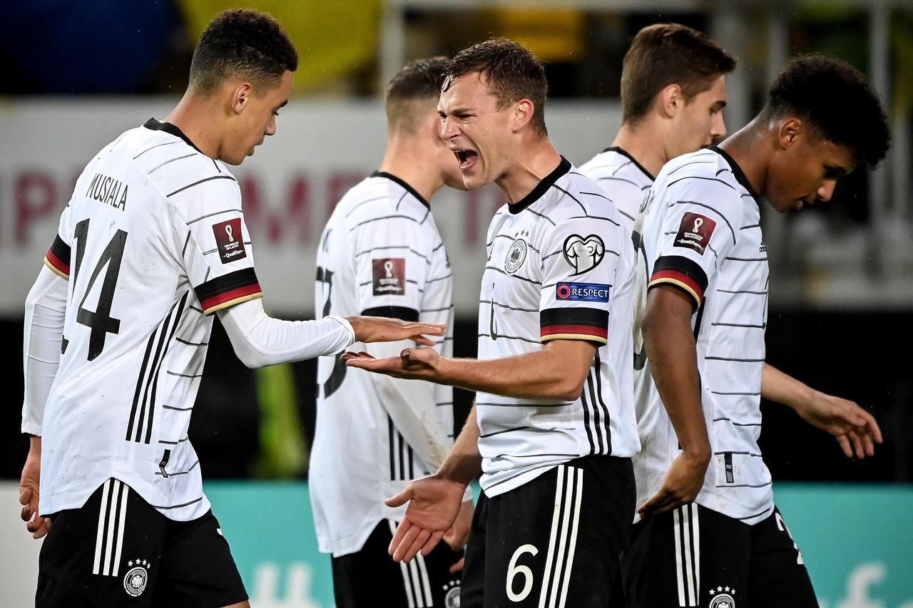 Alemania es la primera selección en clasificar al Mundial Qatar 2022
