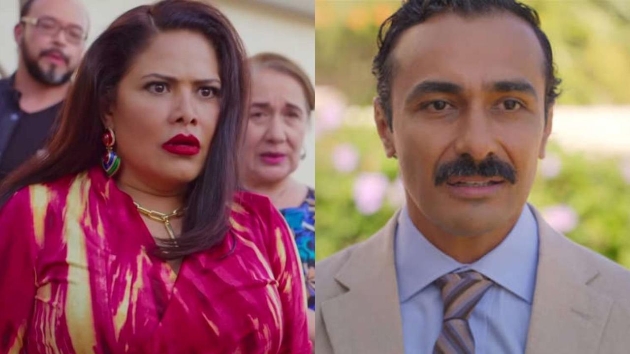 Vanessa Bauche Y Pascasio Lopez