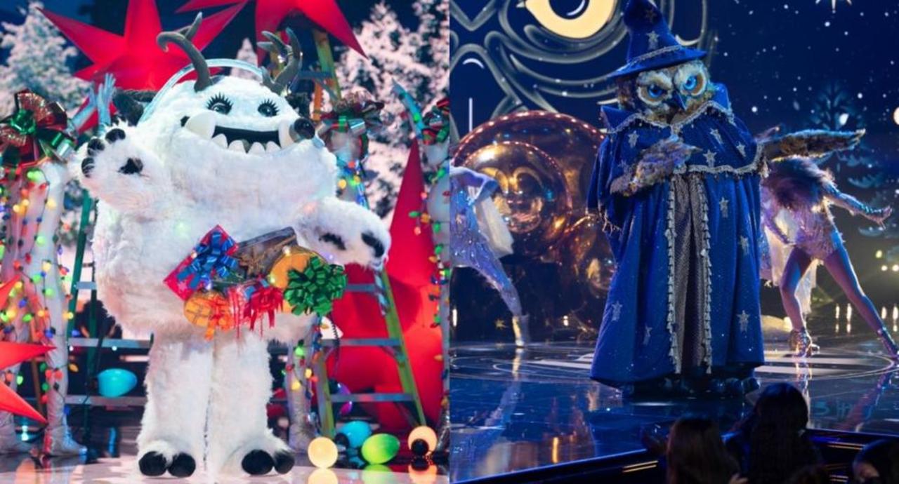 'Monstruo' y Búho revelan sus caras