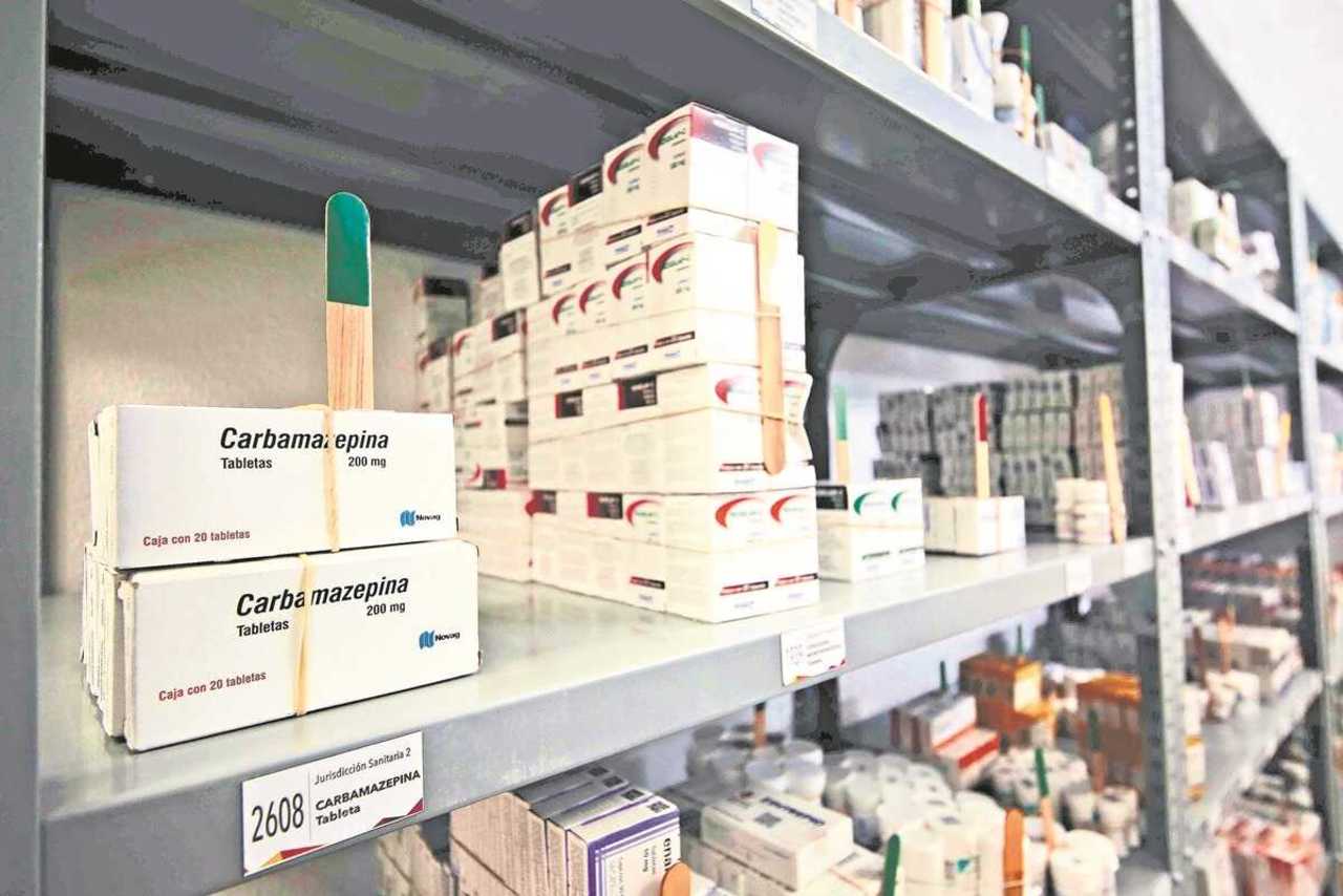 Insabi Y Unops Garantizan Abasto De Medicamentos