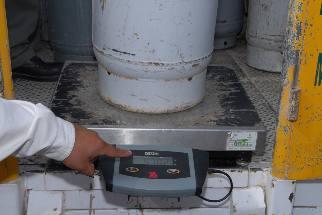 Precio del gas en Durango, de los más caros del país