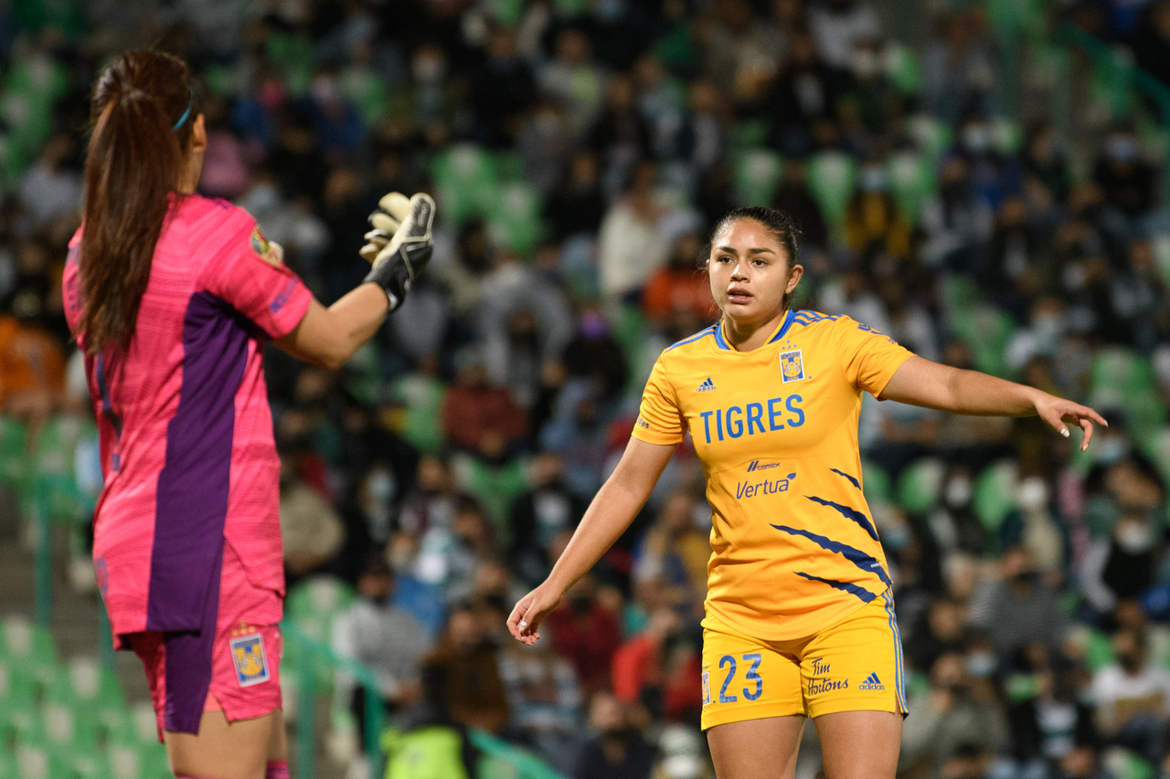 La Liguilla femenil tiene horarios