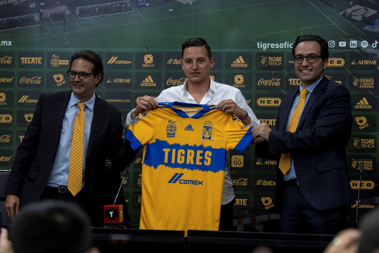 Culebro quiere que Tigres sea el mejor de América