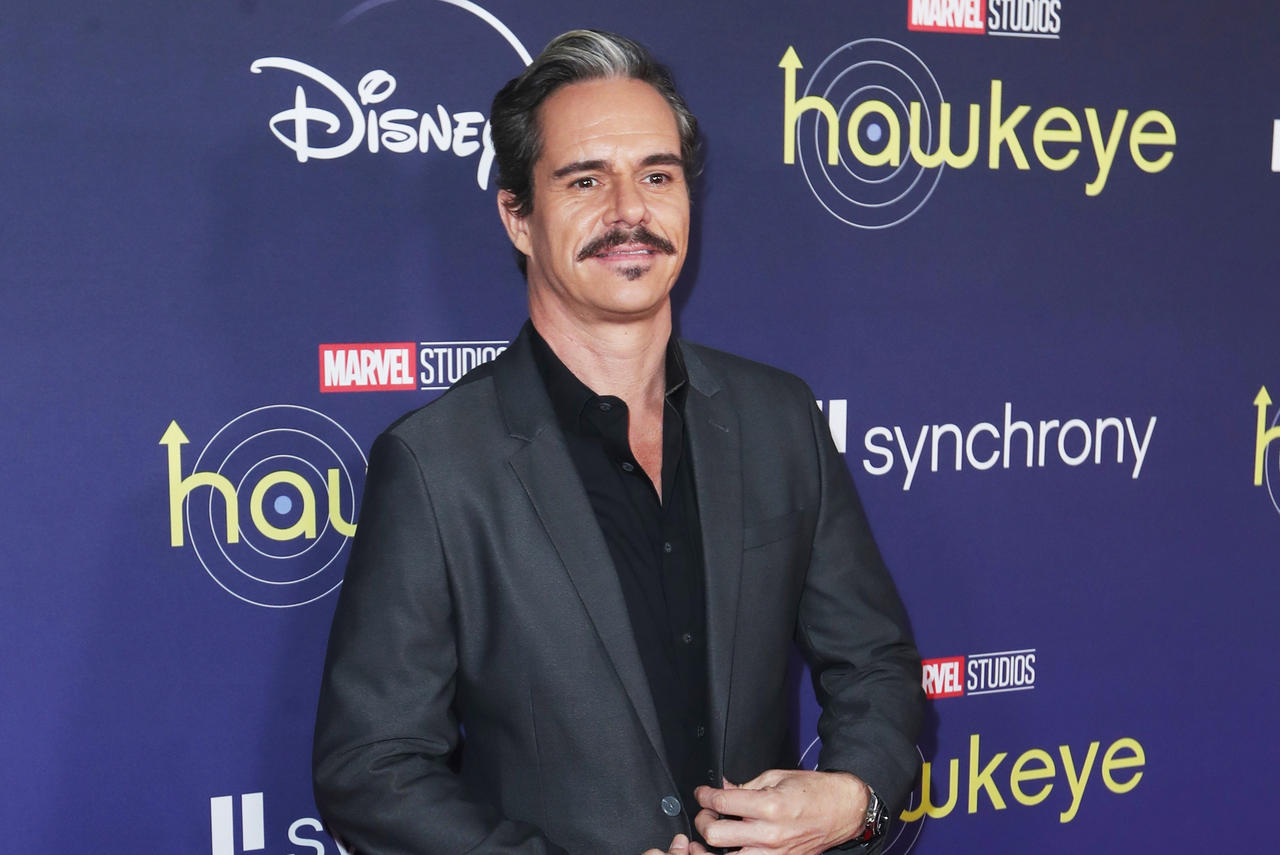 Tony Dalton Debuta En Marvel Con Los Primeros Episodios De Hawkeye 7259