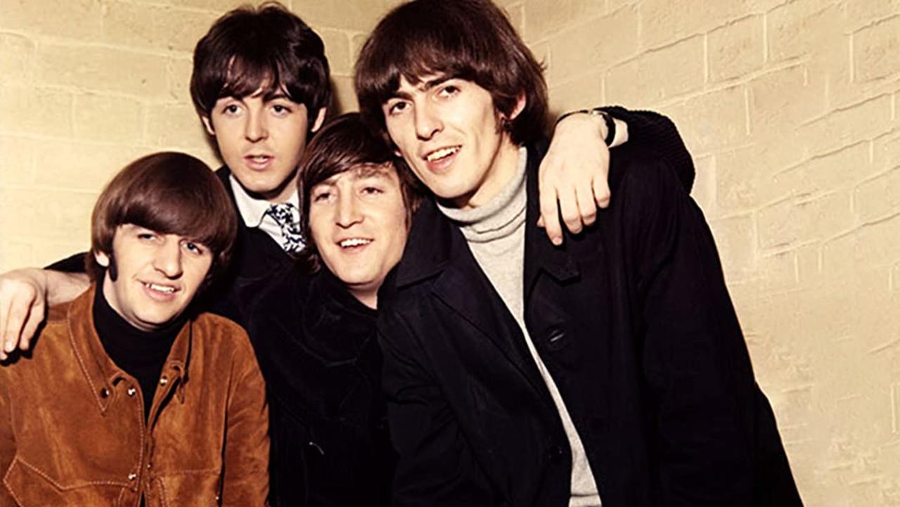 Estos Son Los Actores Que Interpretarán A The Beatles En Biopic 