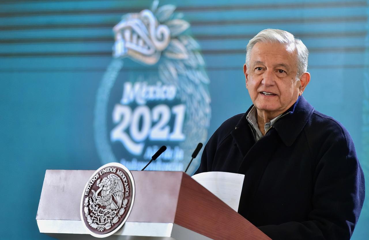 Antecedente. López Obrador recordó que en el periodo neoliberal el sector empresarial nunca propuso un incremento de 20% al salario mínimo.
