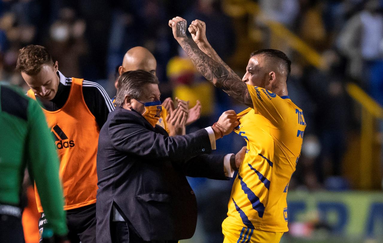 Miguel Piojo Herrera Aplaude La Actitud De Tigres Y Su Afición Tras Pase A Semifinal 4698