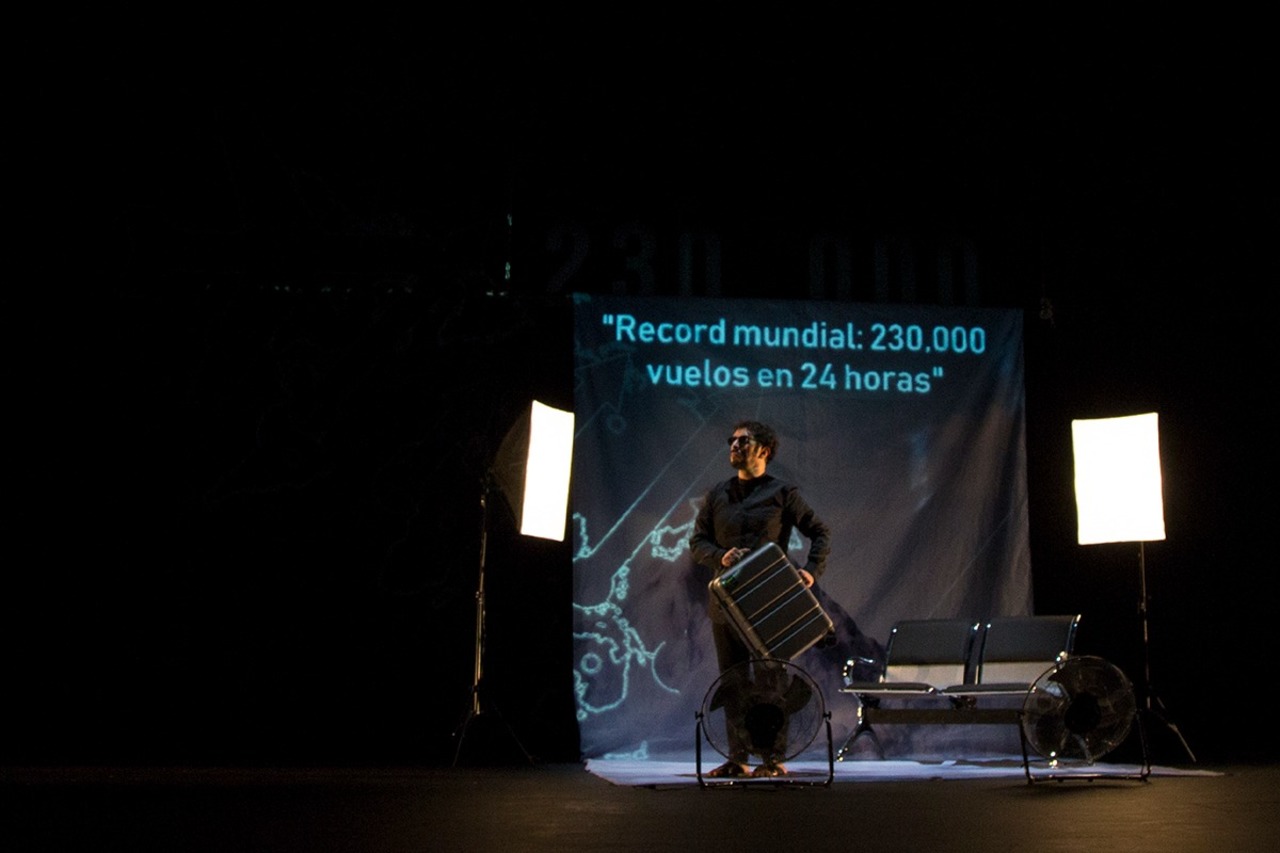 Feria Del Libro Teatral En La 41 MNT