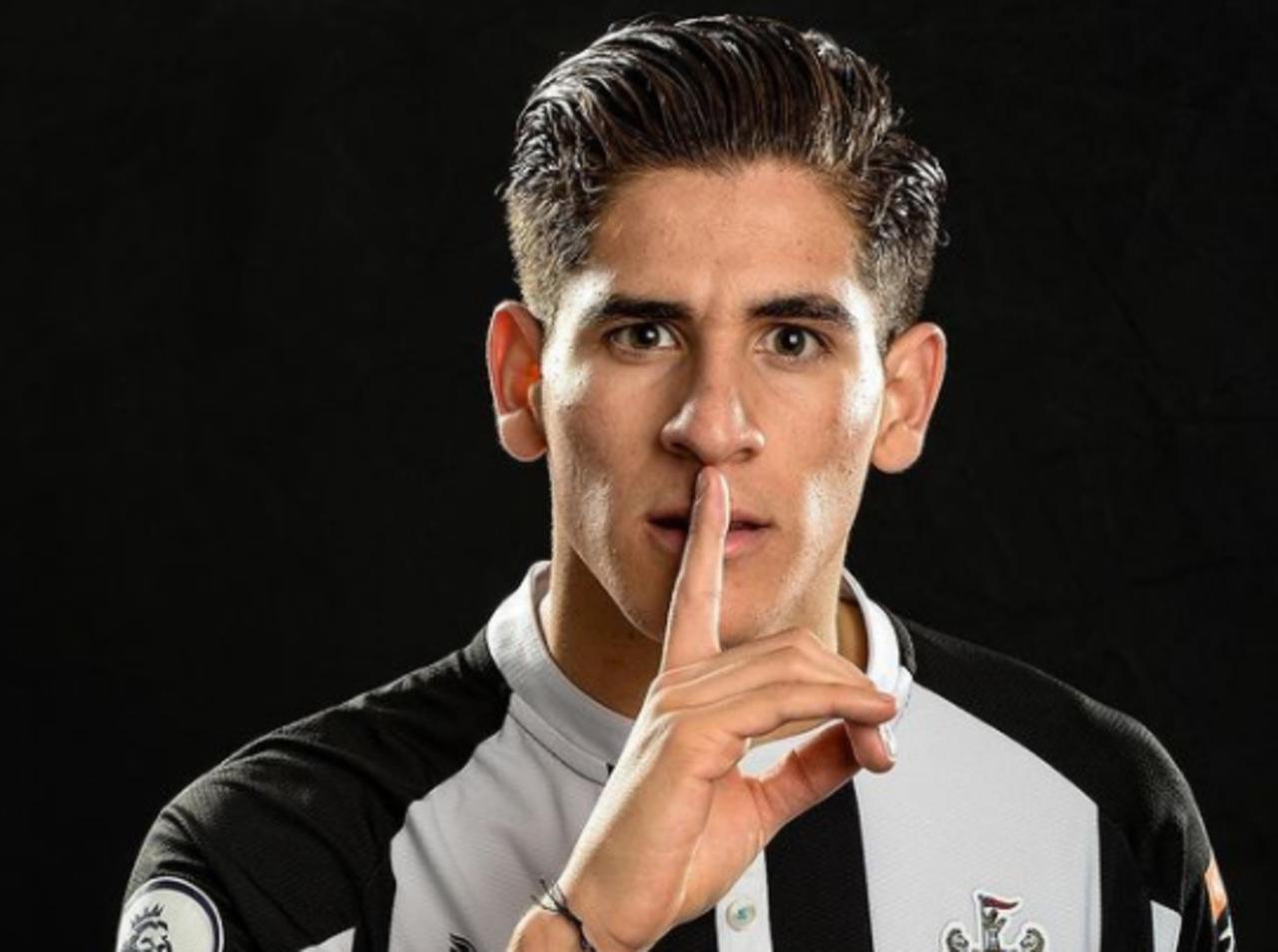 Newcastle Da La Fecha Estimada En La Que Se Dar a El Debut De Santiago 