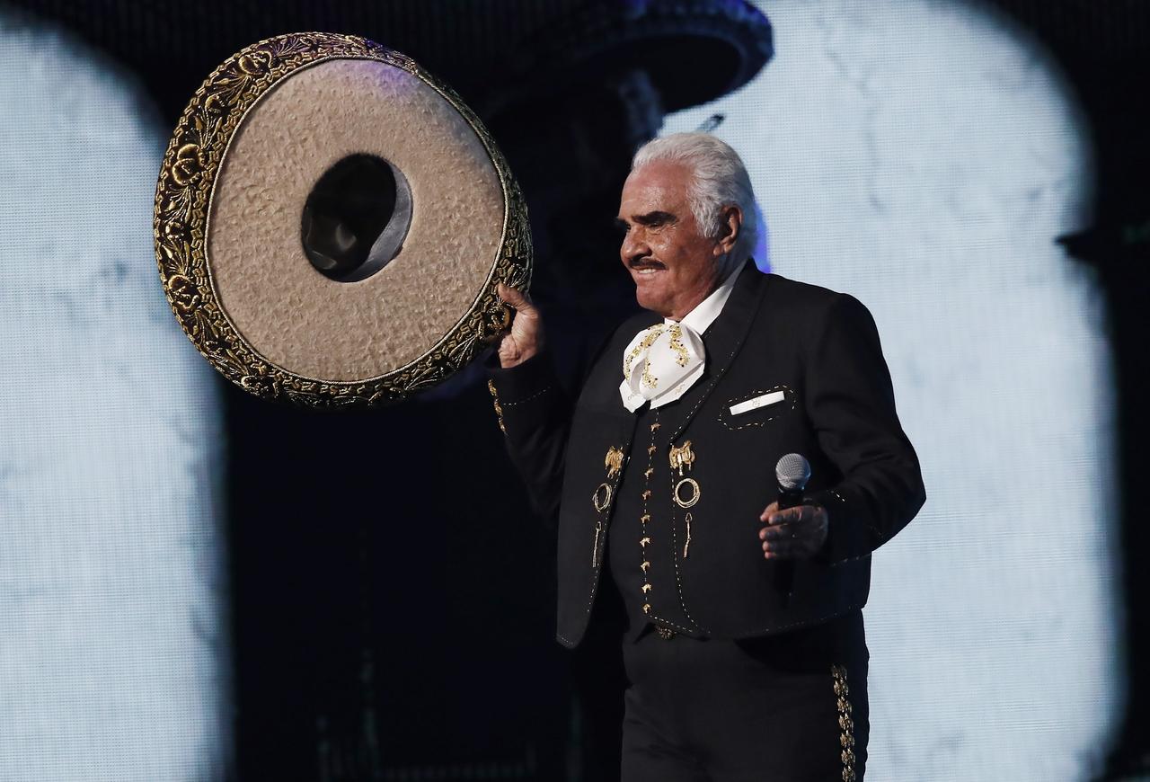 ¿quién Fue Vicente Fernández ídolo Mexicano Fallecido Hoy A Los 81 Años