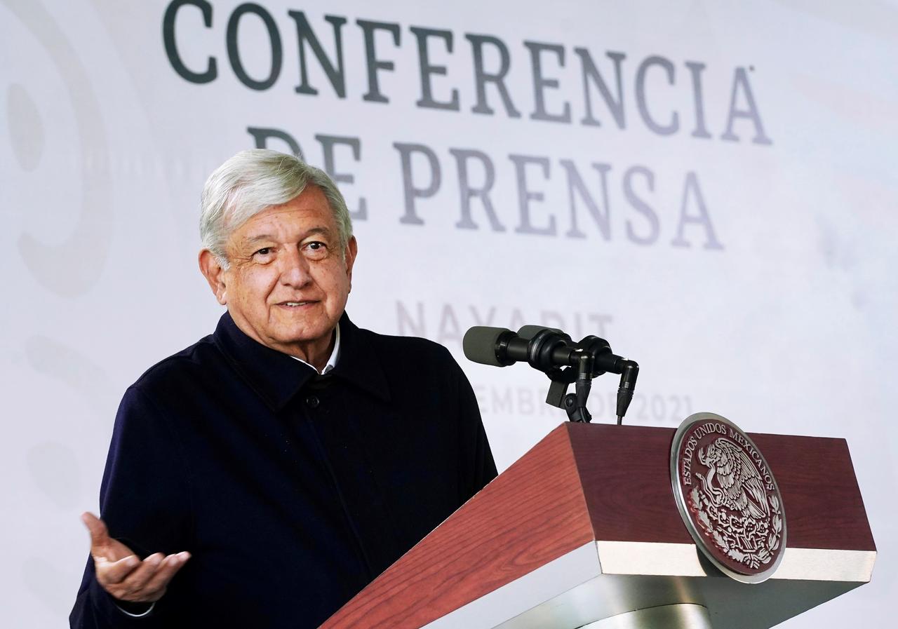 AMLO defiende apoyo de 20 mil millones de dólares a Pemex